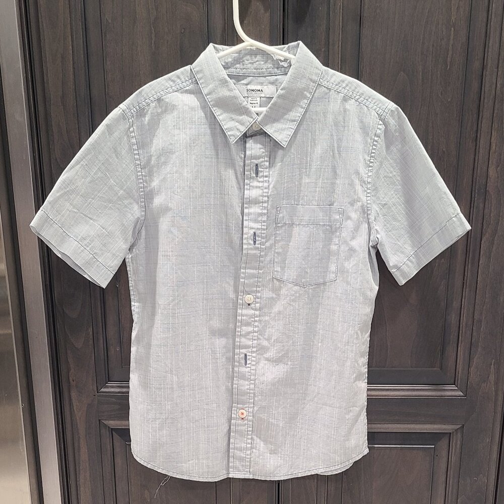Shirt light blue